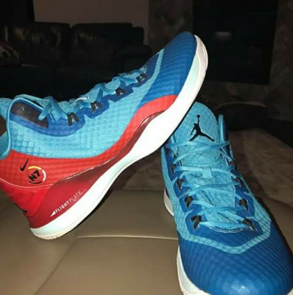 Nike Air Jordan Super.fly 3 PO 7